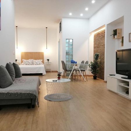 Apartamento Luna De Noviembre Малага Экстерьер фото