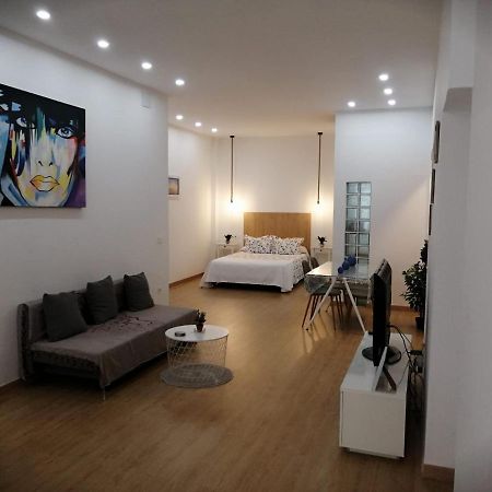 Apartamento Luna De Noviembre Малага Экстерьер фото