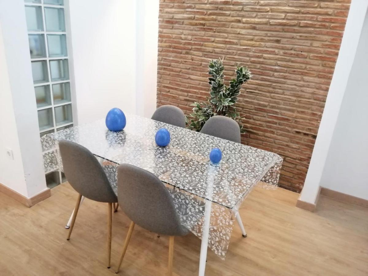 Apartamento Luna De Noviembre Малага Экстерьер фото