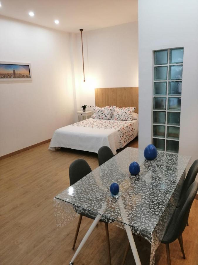 Apartamento Luna De Noviembre Малага Экстерьер фото