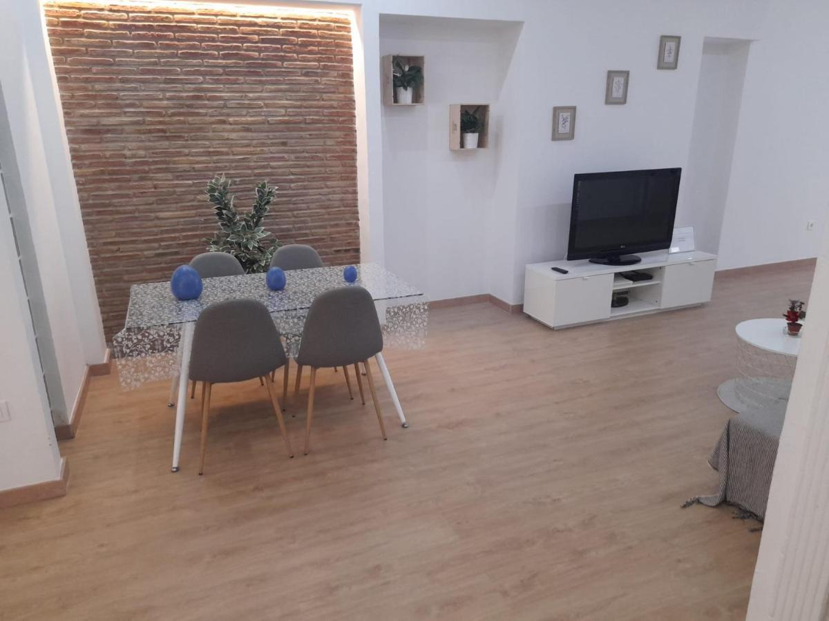Apartamento Luna De Noviembre Малага Экстерьер фото