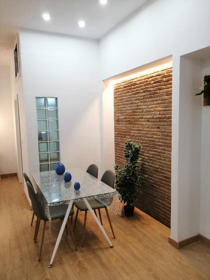 Apartamento Luna De Noviembre Малага Экстерьер фото