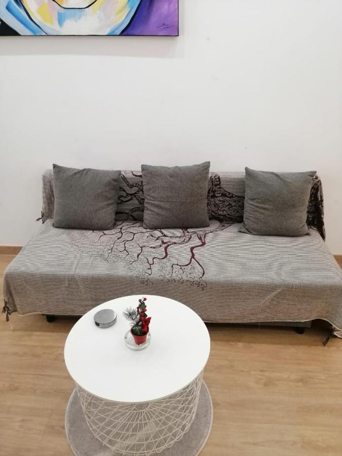 Apartamento Luna De Noviembre Малага Экстерьер фото