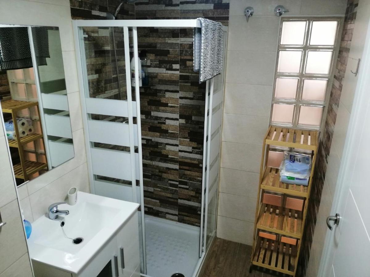 Apartamento Luna De Noviembre Малага Экстерьер фото