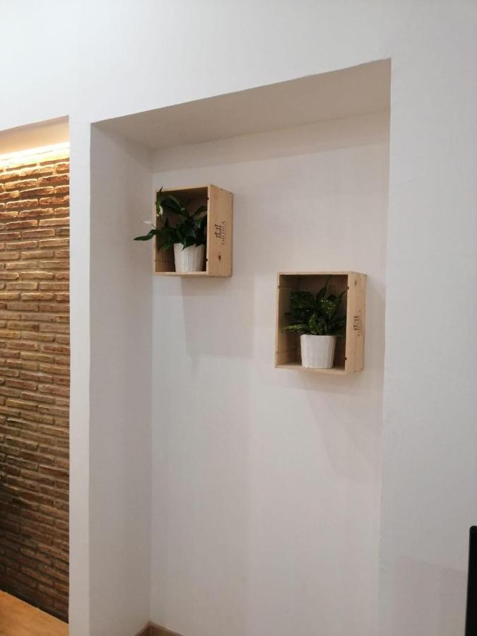 Apartamento Luna De Noviembre Малага Экстерьер фото
