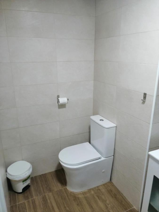 Apartamento Luna De Noviembre Малага Экстерьер фото