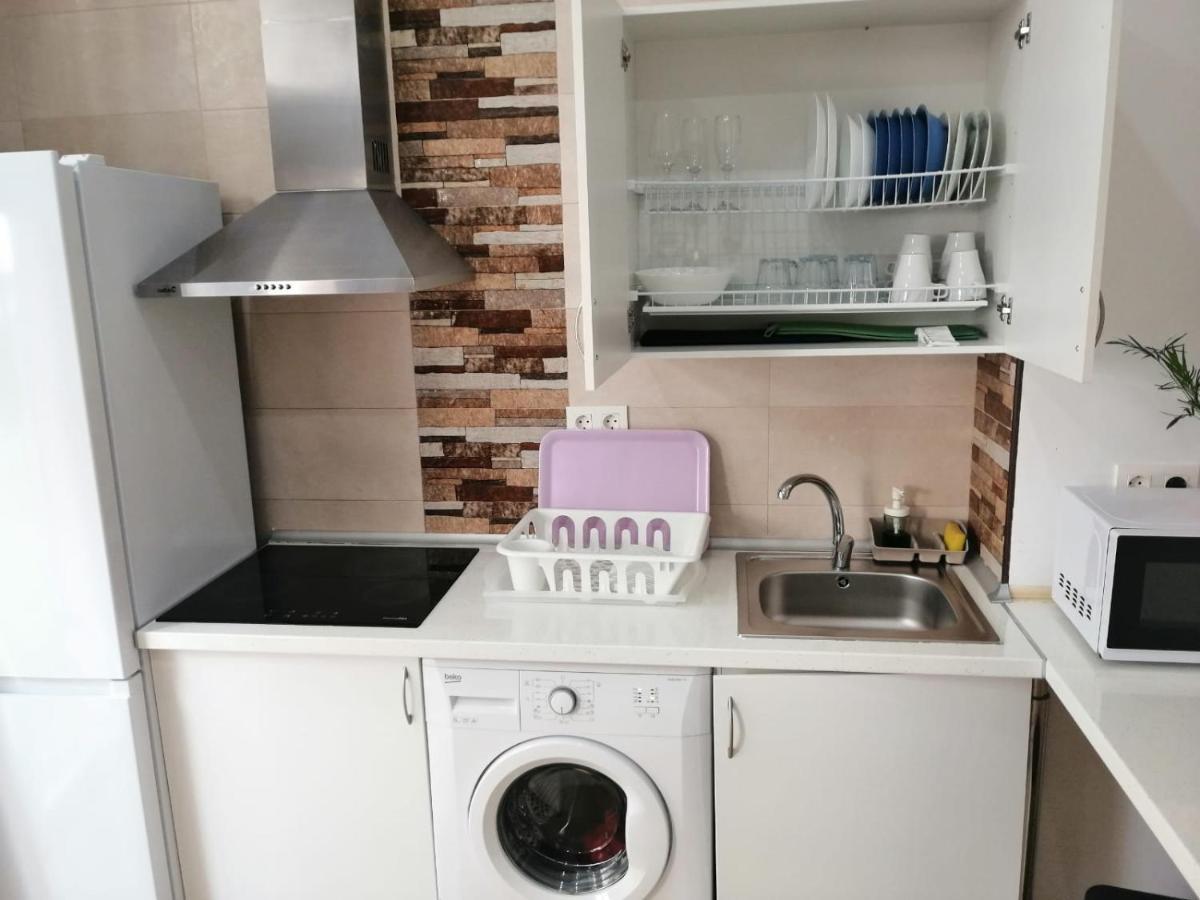 Apartamento Luna De Noviembre Малага Экстерьер фото