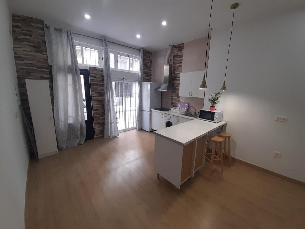 Apartamento Luna De Noviembre Малага Экстерьер фото