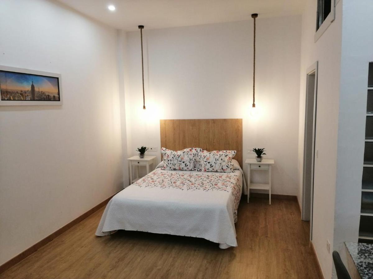 Apartamento Luna De Noviembre Малага Экстерьер фото
