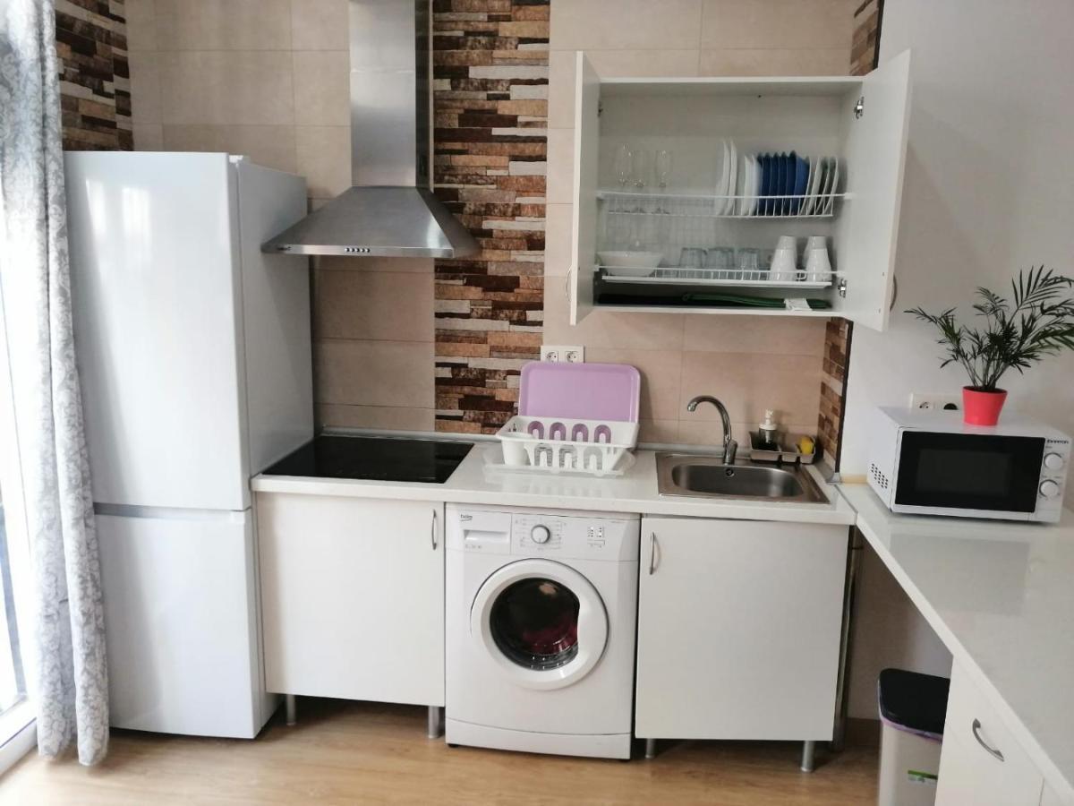 Apartamento Luna De Noviembre Малага Экстерьер фото