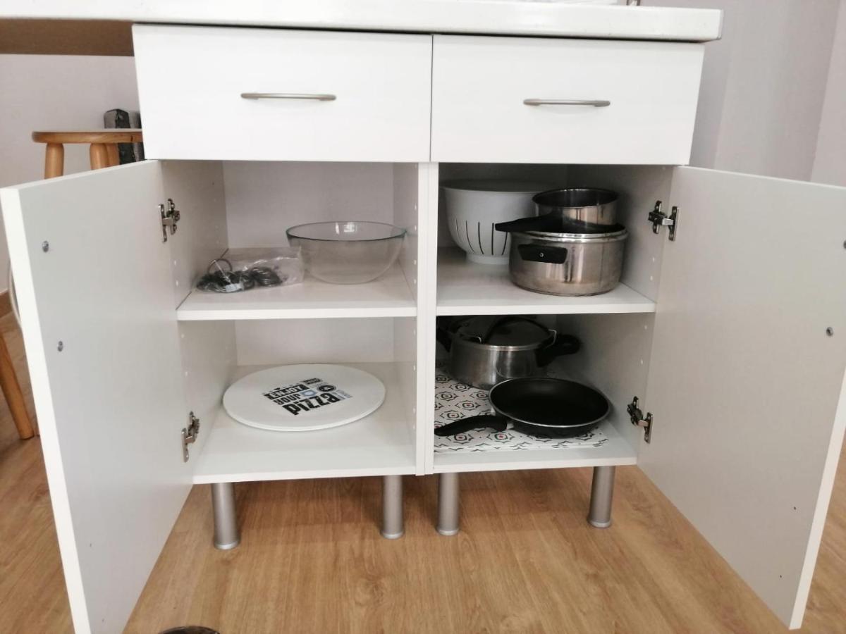 Apartamento Luna De Noviembre Малага Экстерьер фото