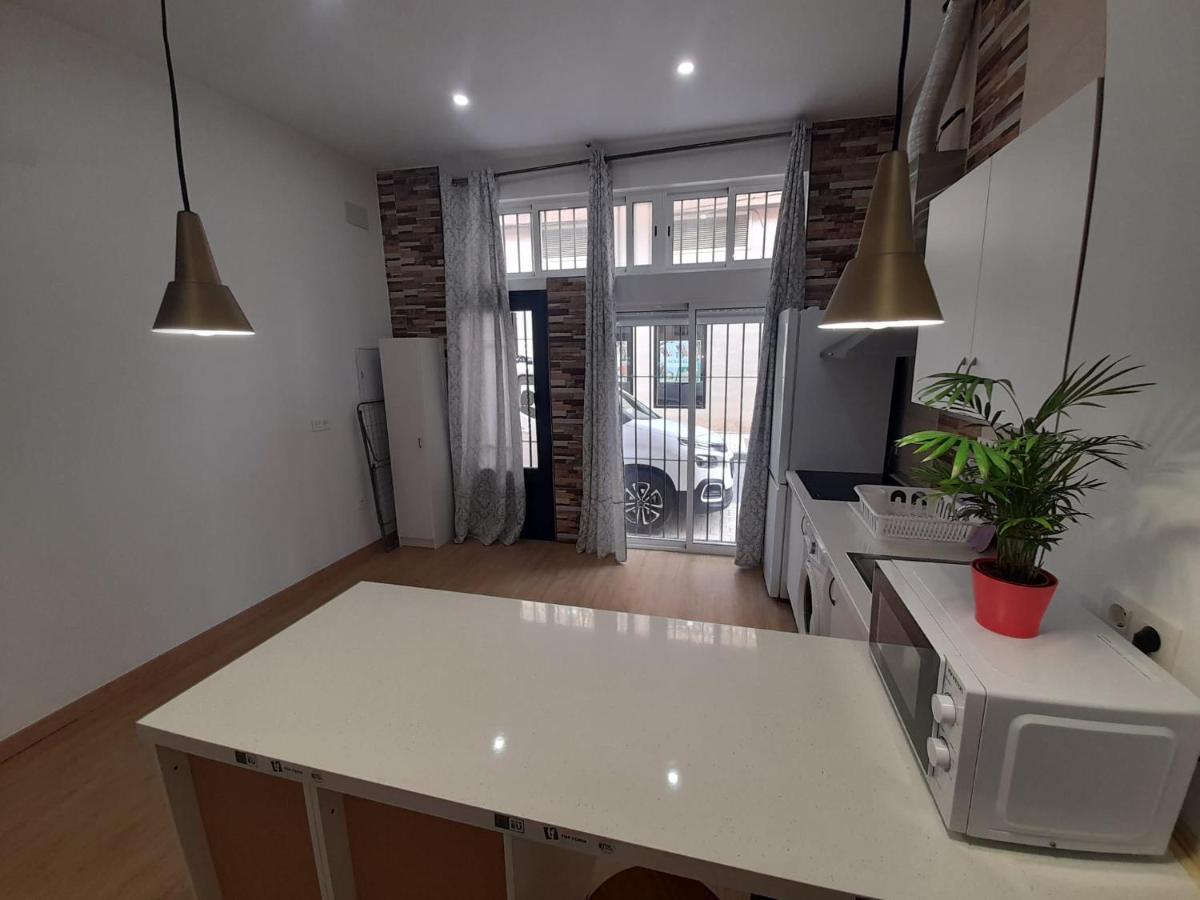 Apartamento Luna De Noviembre Малага Экстерьер фото